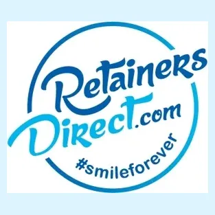 retainersdirect brand logo for retainersdirect.com