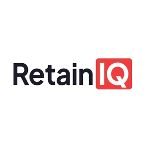 retainiq brand logo for retainiq.io