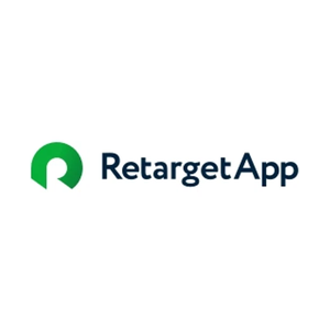 retargetapp brand logo for retargetapp.com