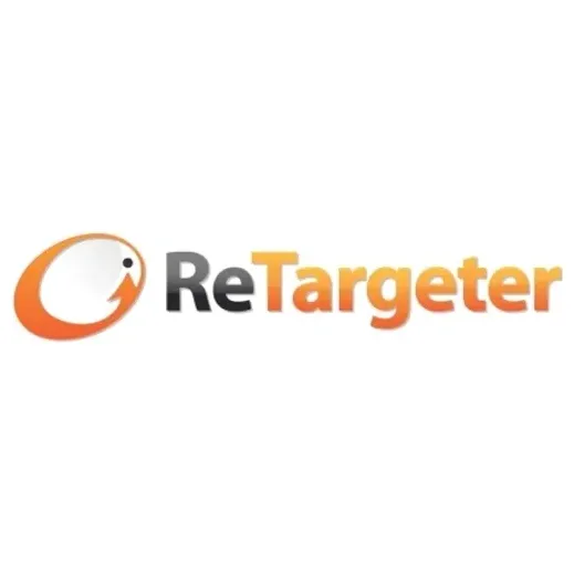 retargeter brand logo for retargeter.com