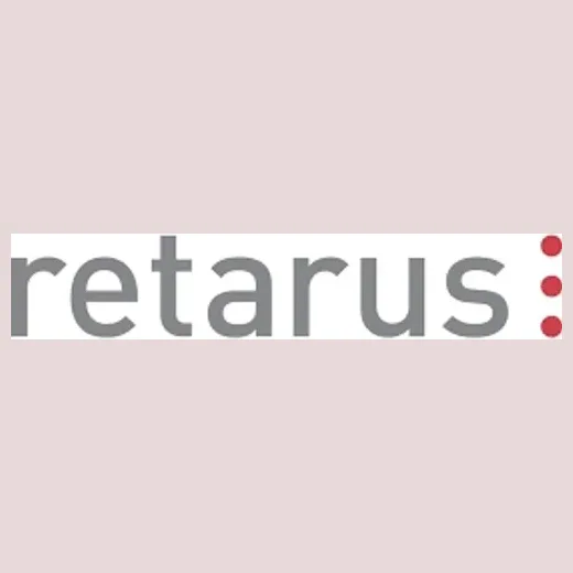 retarus brand logo for retarus.com