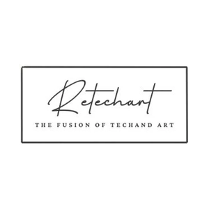 retechart brand logo for retechart.com