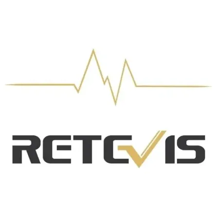 Retevis brand logo for retevis.com