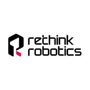 rethinkrobotics brand logo for rethinkrobotics.com