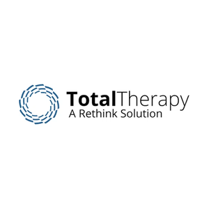 rethinktotaltherapy brand logo for rethinktotaltherapy.com