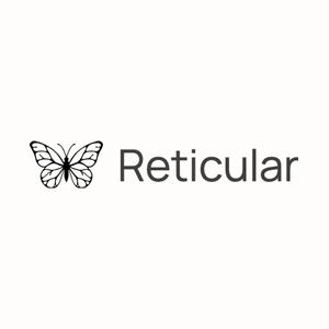reticular brand logo for reticular.ai