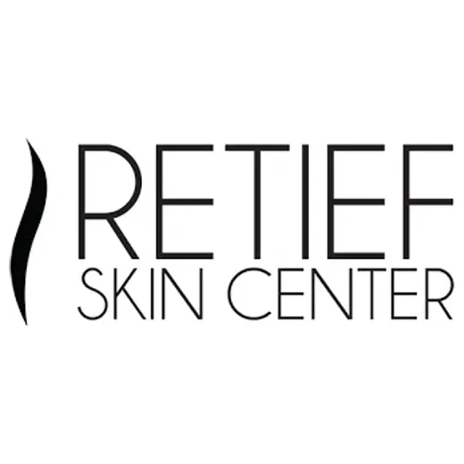 retiefskincenter brand logo for retiefskincenter.com