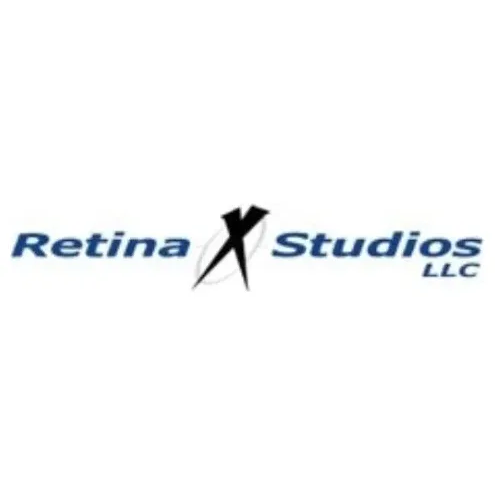 retinax brand logo for retinax.com