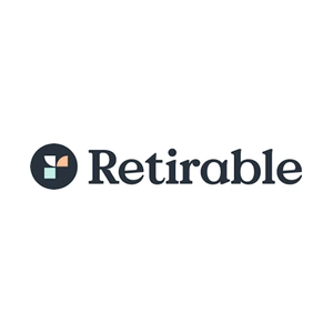 retirable brand logo for retirable.com
