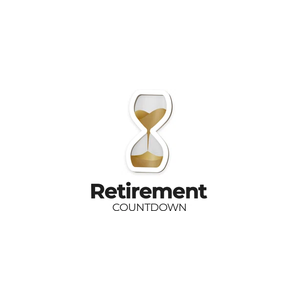 retirementcountdownapp brand logo for retirementcountdownapp.com