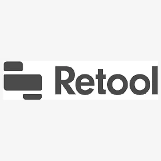 retool brand logo for retool.com