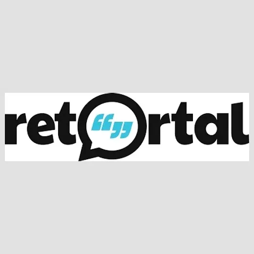 retortal brand logo for retortal.com