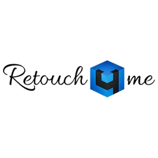 retouch4 brand logo for retouch4.me