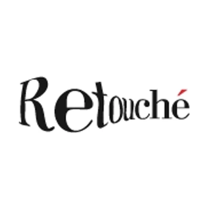 retouche brand logo for retouche.com