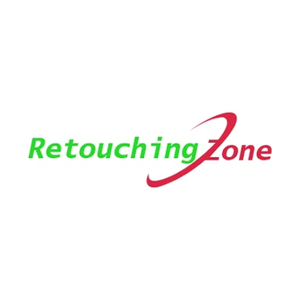 retouchingzone brand logo for retouchingzone.com