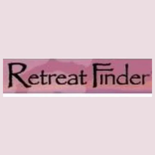 retreatfinder brand logo for retreatfinder.com