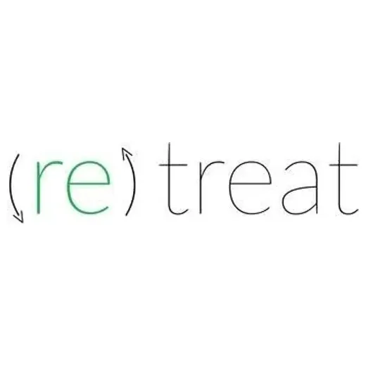 retreatstpete brand logo for retreatstpete.com