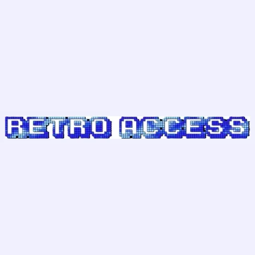 retro-access brand logo for retro-access.com