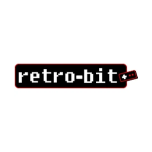 retro-bit brand logo for retro-bit.com