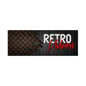 Myshopify brand logo for retro-madness-pro-console-repair.myshopify.com