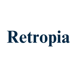 retro-pia brand logo for retro-pia.com