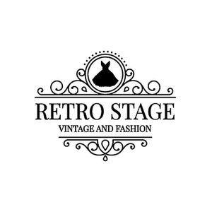Retro Stage brand logo for 1920-fashion-dress.myshopify.com