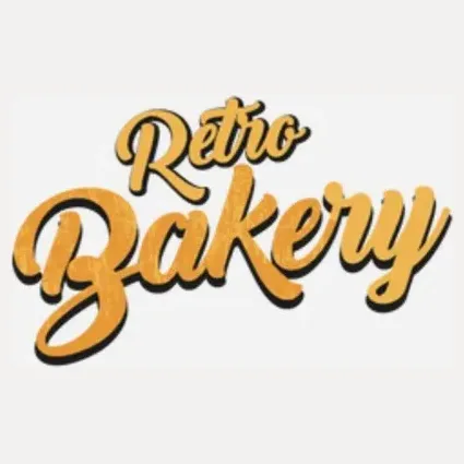 retrobakery brand logo for retrobakery.net