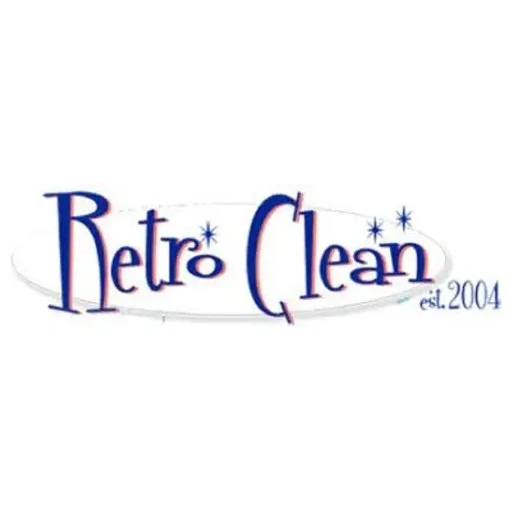 retroclean brand logo for retroclean.com