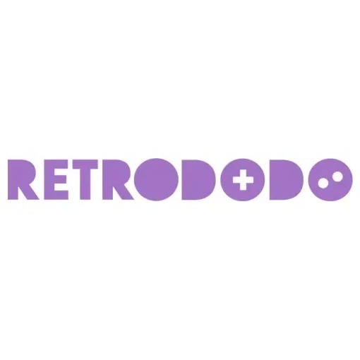retrododo brand logo for retrododo.com