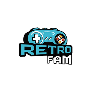 retrofam brand logo for retrofam.com