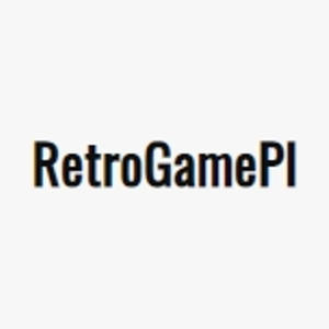 retrogamepi brand logo for retrogamepi.com