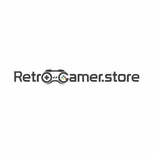 retrogamer brand logo for retrogamer.store