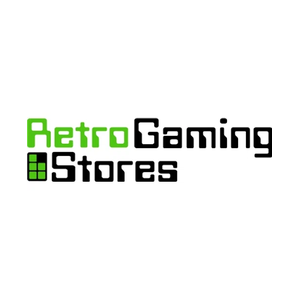 retrogamingstores brand logo for retrogamingstores.com
