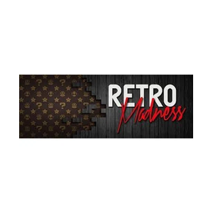 retromadnessdfw brand logo for retromadnessdfw.com
