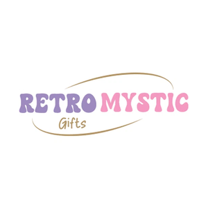 retromysticgifts brand logo for retromysticgifts.com