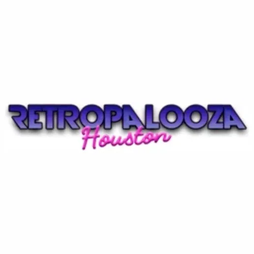 retropaloozahouston brand logo for retropaloozahouston.com