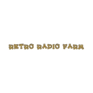 retroradiofarm brand logo for retroradiofarm.com
