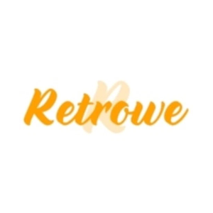 retrowe brand logo for retrowe.com