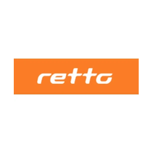 retto brand logo for retto.com