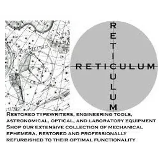 Myshopify brand logo for retuculum.myshopify.com