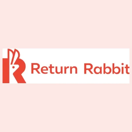 returnrabbit brand logo for returnrabbit.com
