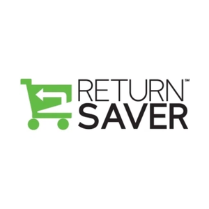 returnsaver brand logo for returnsaver.com