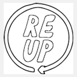 reuprefills brand logo for reuprefills.org