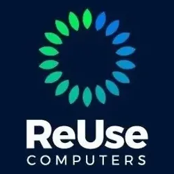reusecomputers brand logo for reusecomputers.com