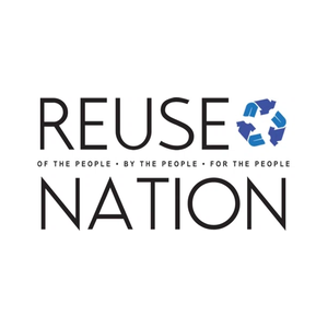 reusenation brand logo for reusenation.com