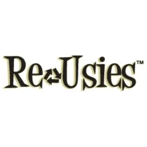 reusies brand logo for reusies.com