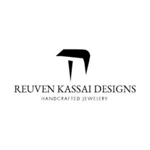 reuvenkassai brand logo for reuvenkassai.com
