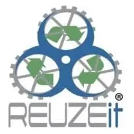 reuzeit brand logo for reuzeit.com