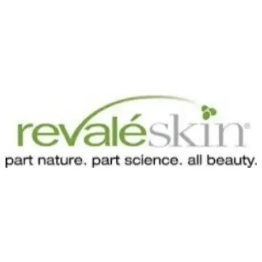 revaleskin brand logo for revaleskin.com