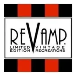 revampvintage brand logo for revampvintage.com